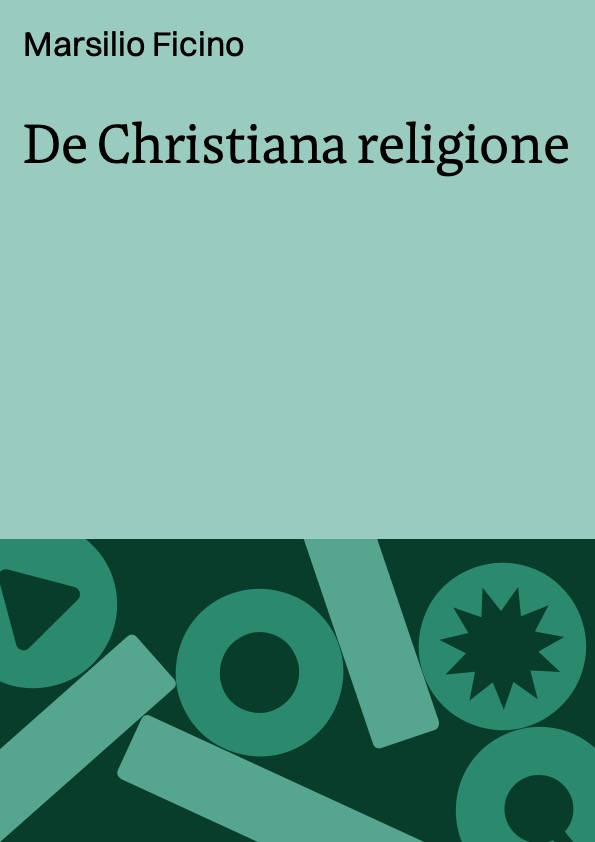 De Christiana religione