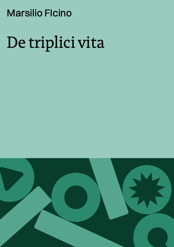 De triplici vita