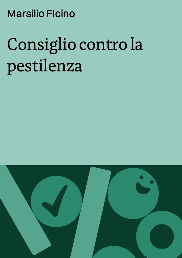 Consiglio contro la pestilenza