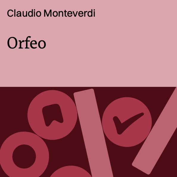 Orfeo