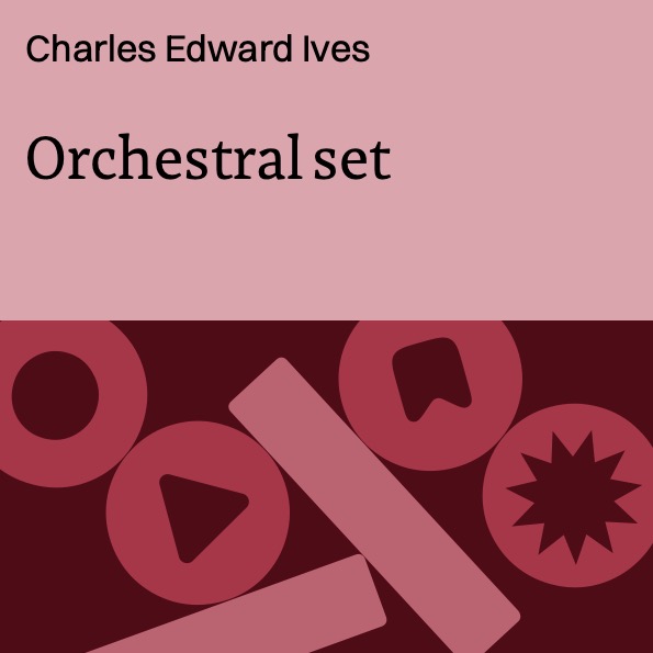 Orchestral set