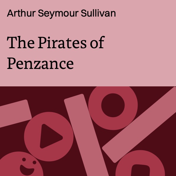 The Pirates of Penzance