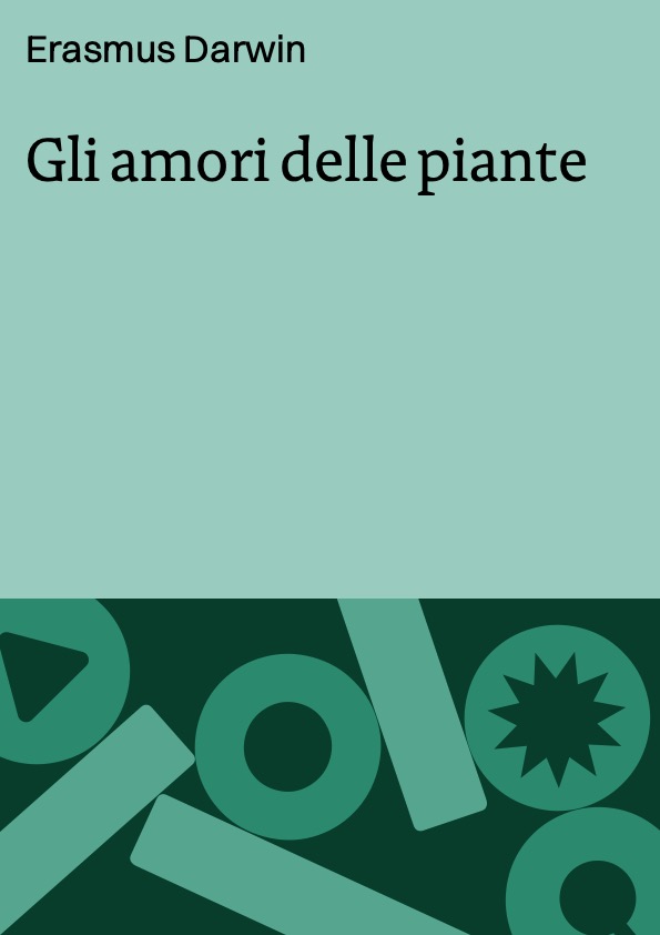 Gli amori delle piante