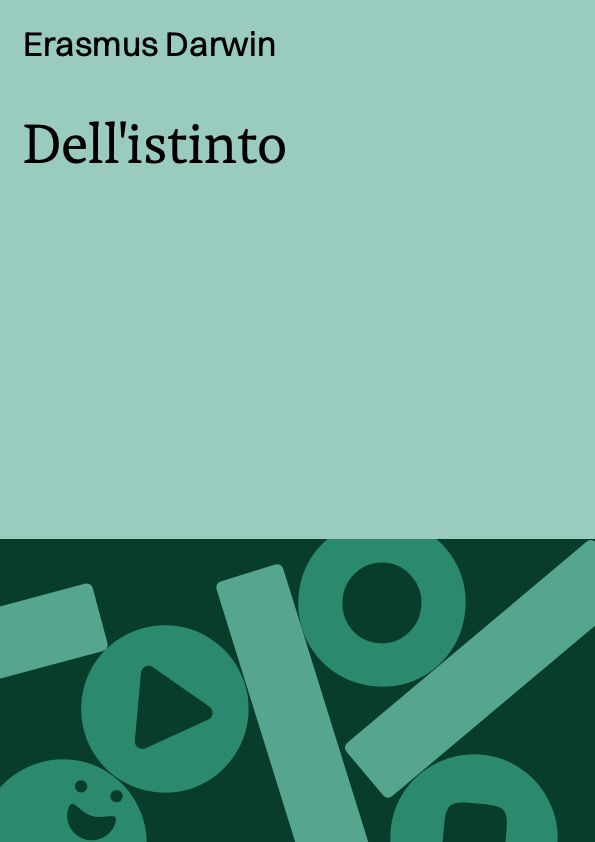 Dell'istinto