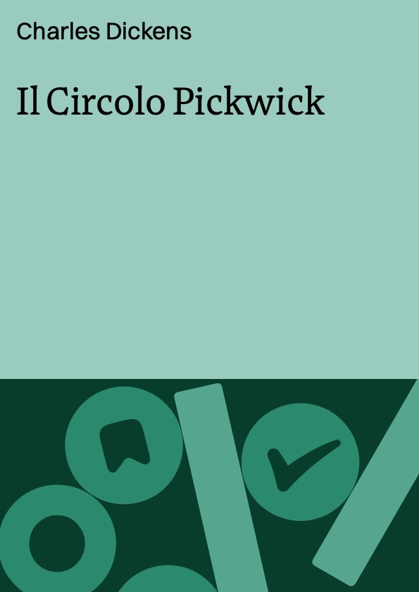 Il Circolo Pickwick