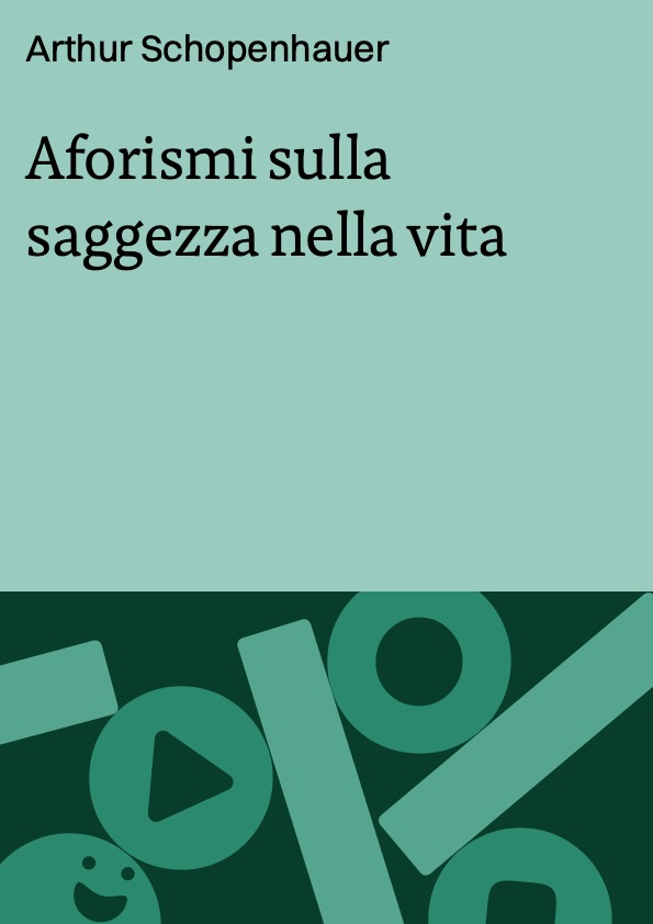 Aforismi sulla saggezza nella vita