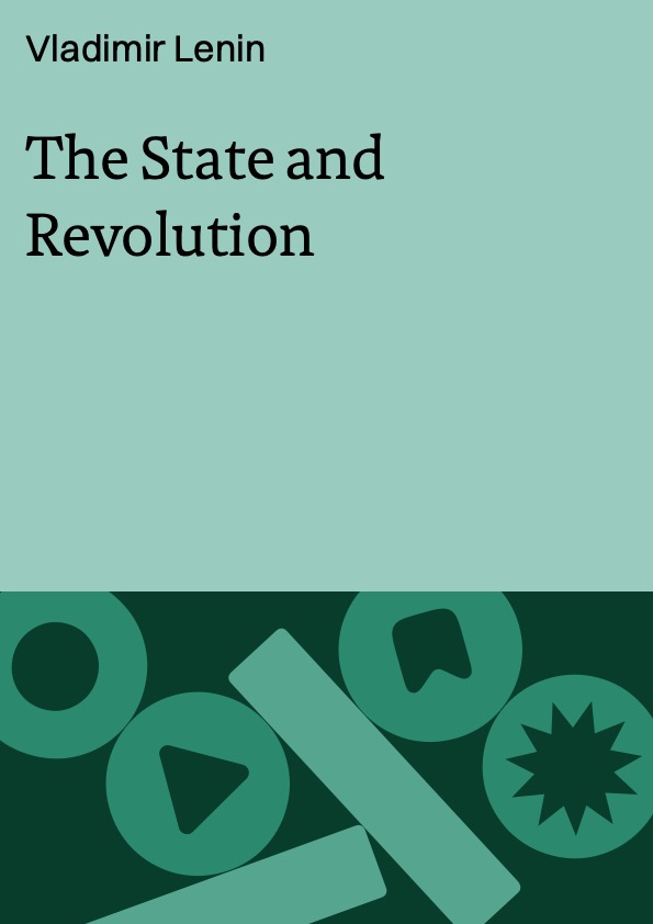 The State and Revolution