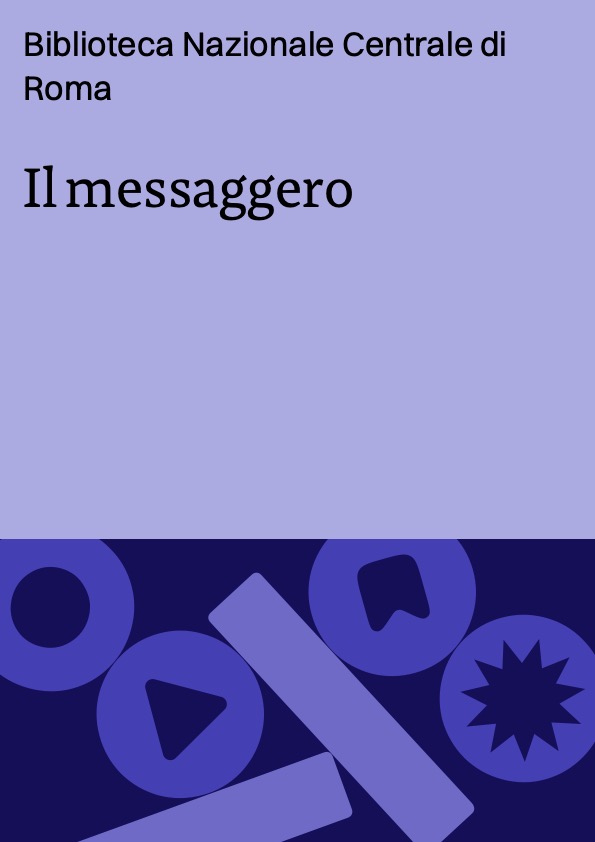 Il messaggero